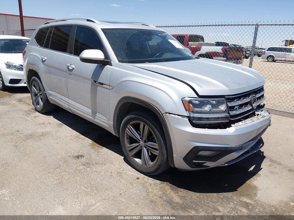 1V2XR2CA2KC585264 2019 VOLKSWAGEN ATLAS photo no. 1