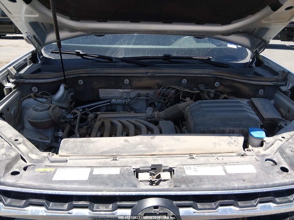 1V2XR2CA2KC585264 2019 VOLKSWAGEN ATLAS photo no. 10
