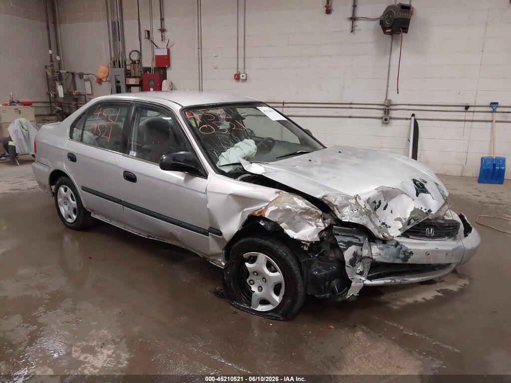 2HGEJ6576XH560009 1999 HONDA CIVIC photo no. 1