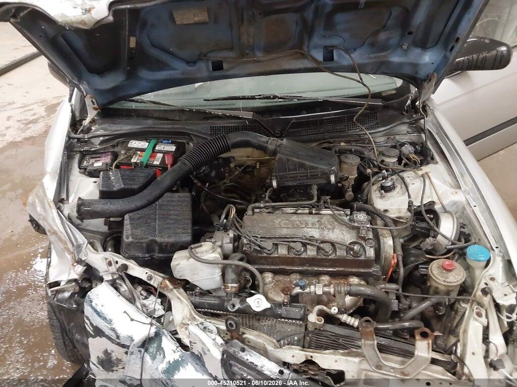 2HGEJ6576XH560009 1999 HONDA CIVIC photo no. 10