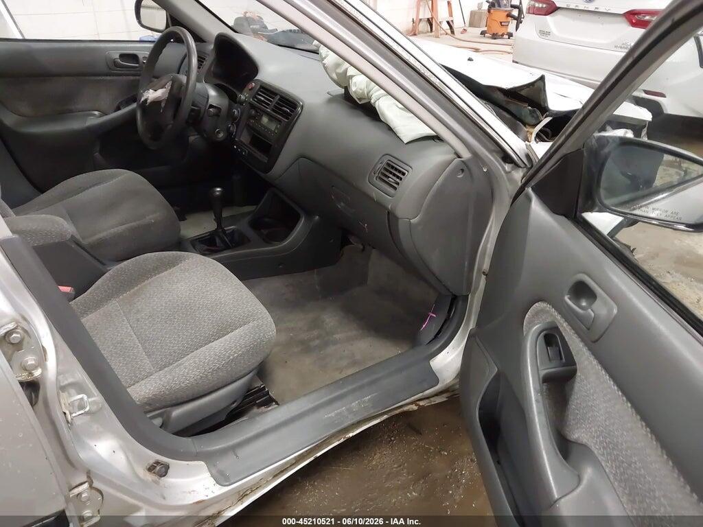 2HGEJ6576XH560009 1999 HONDA CIVIC photo no. 5