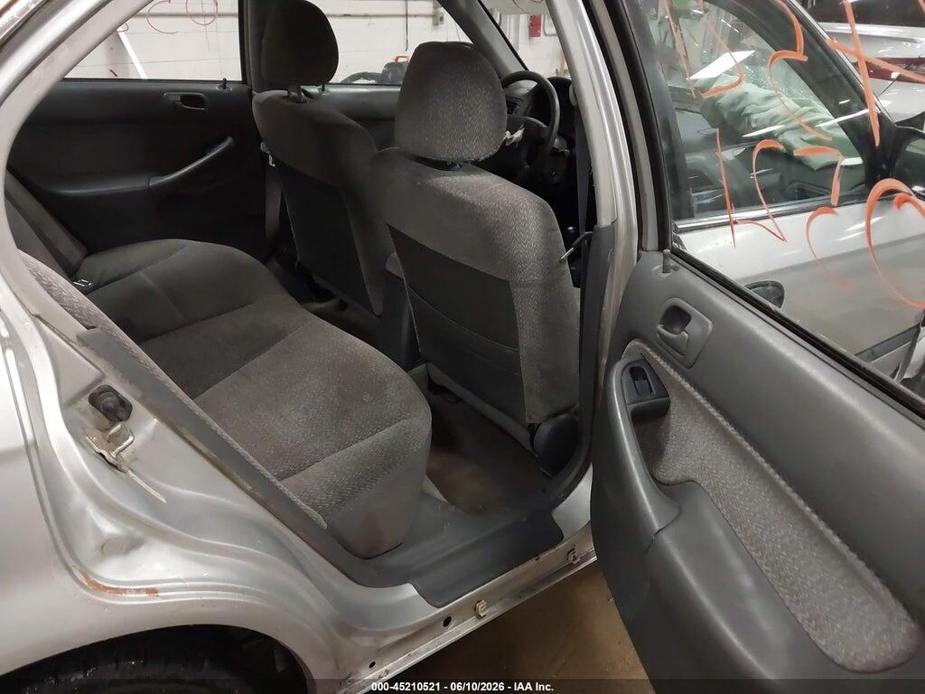 2HGEJ6576XH560009 1999 HONDA CIVIC photo no. 8