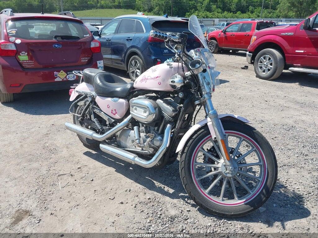 1HD4CAM145K431632 2005 HARLEY-DAVIDSON XL883 photo no. 1