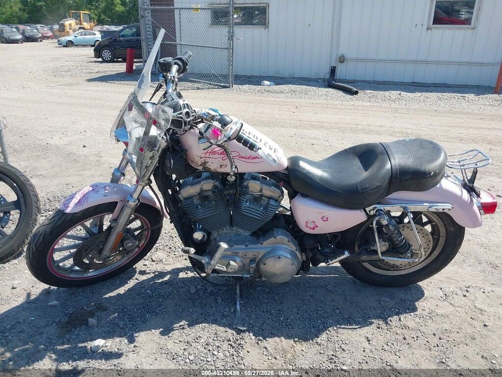 1HD4CAM145K431632 2005 HARLEY-DAVIDSON XL883 photo no. 12