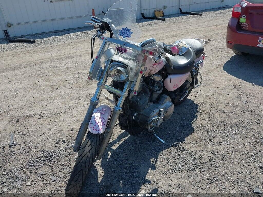 1HD4CAM145K431632 2005 HARLEY-DAVIDSON XL883 photo no. 2