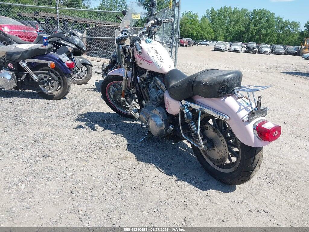 1HD4CAM145K431632 2005 HARLEY-DAVIDSON XL883 photo no. 3