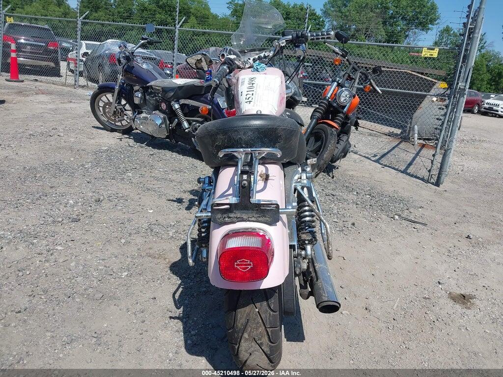 1HD4CAM145K431632 2005 HARLEY-DAVIDSON XL883 photo no. 6