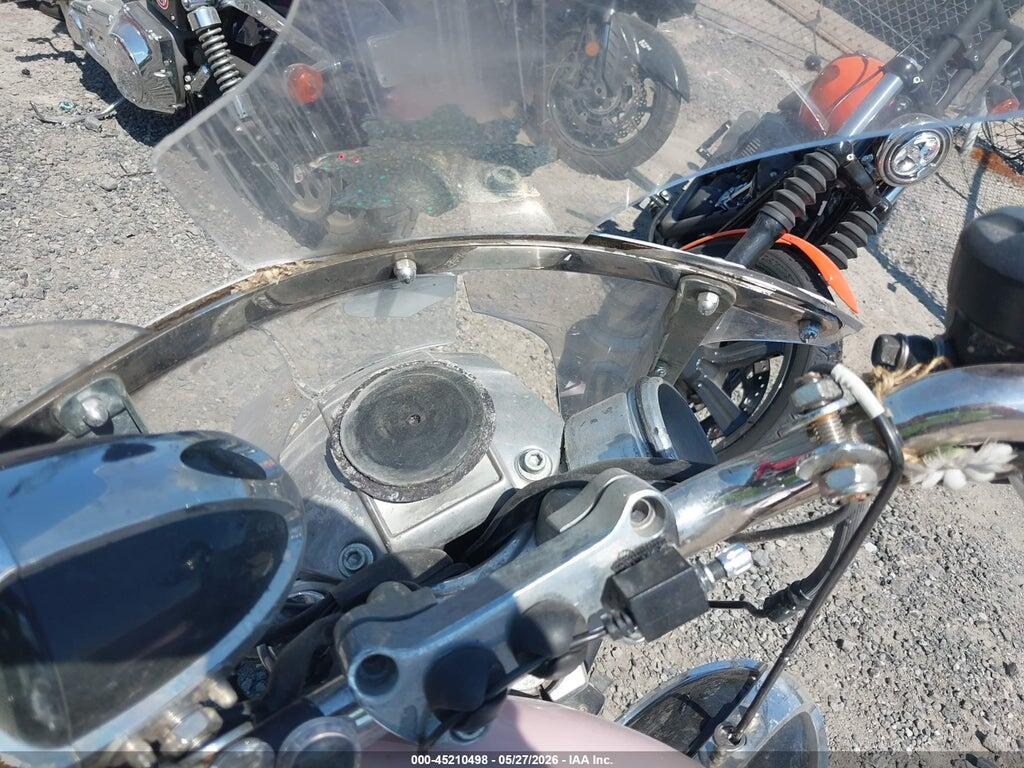 1HD4CAM145K431632 2005 HARLEY-DAVIDSON XL883 photo no. 7