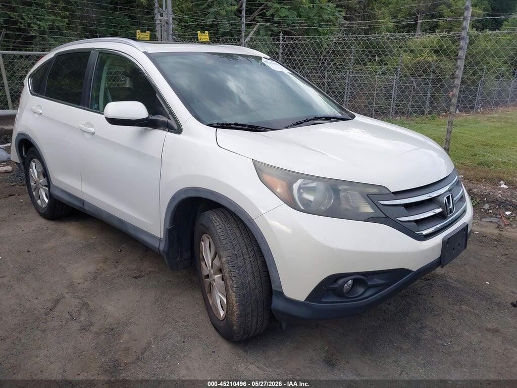 5J6RM4H72CL040386 2012 HONDA CR-V photo no. 1
