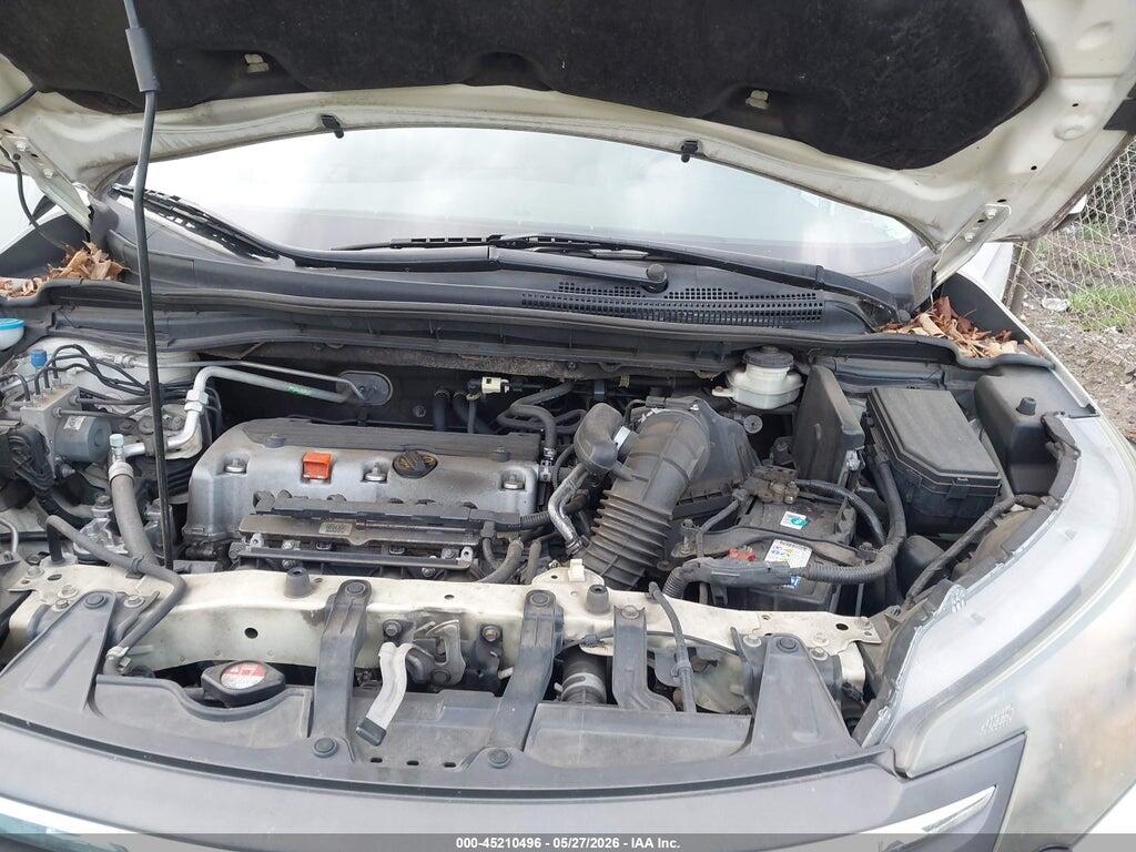 5J6RM4H72CL040386 2012 HONDA CR-V photo no. 10