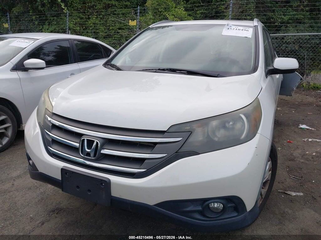 5J6RM4H72CL040386 2012 HONDA CR-V photo no. 12