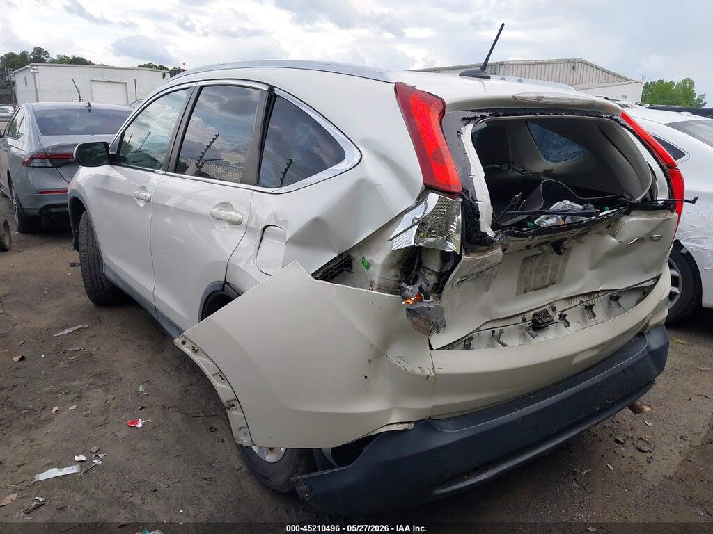 5J6RM4H72CL040386 2012 HONDA CR-V photo no. 3