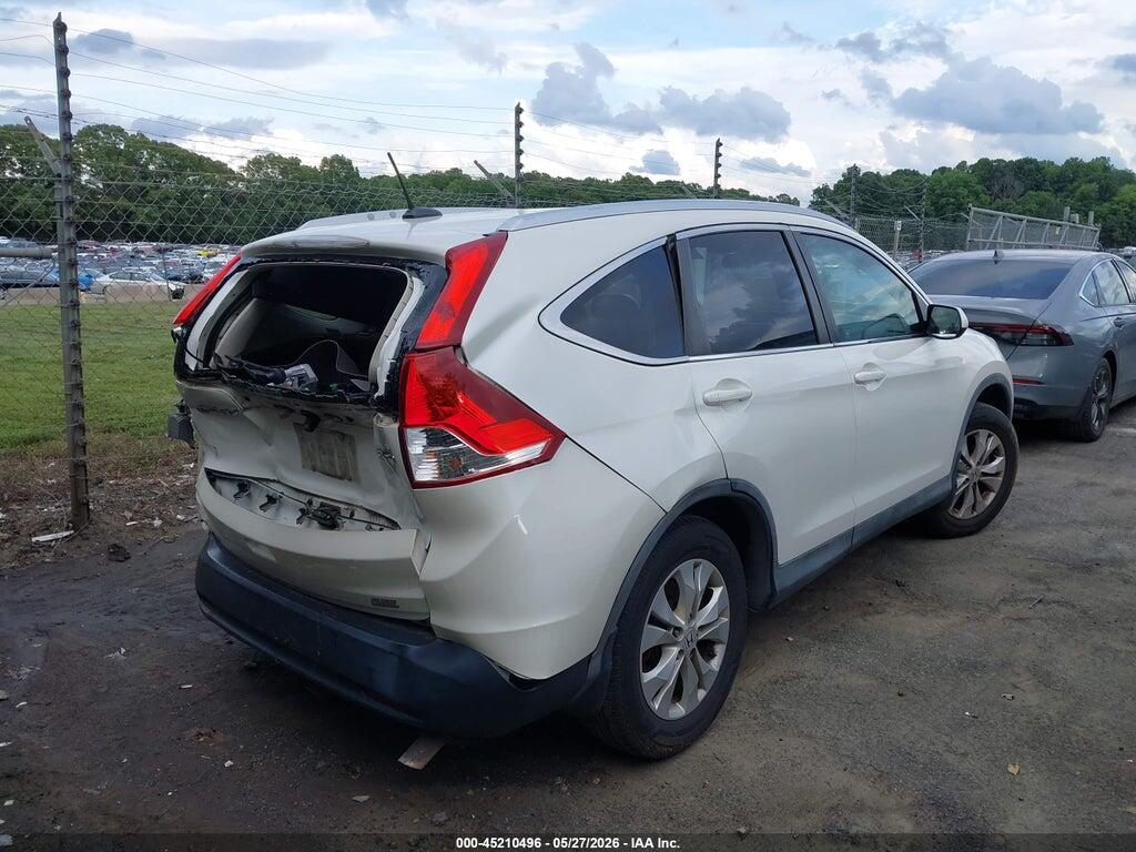 5J6RM4H72CL040386 2012 HONDA CR-V photo no. 4