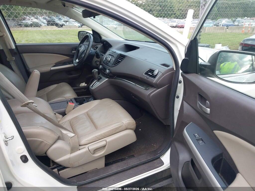 5J6RM4H72CL040386 2012 HONDA CR-V photo no. 5