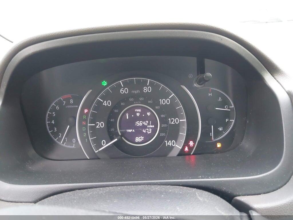 5J6RM4H72CL040386 2012 HONDA CR-V photo no. 7