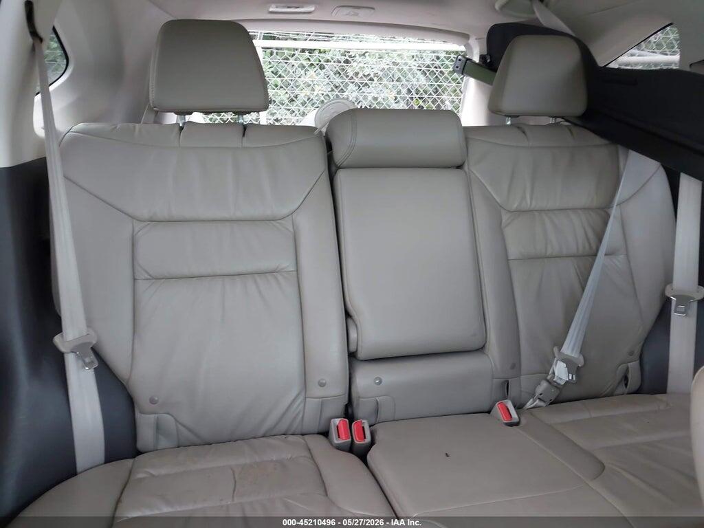5J6RM4H72CL040386 2012 HONDA CR-V photo no. 8