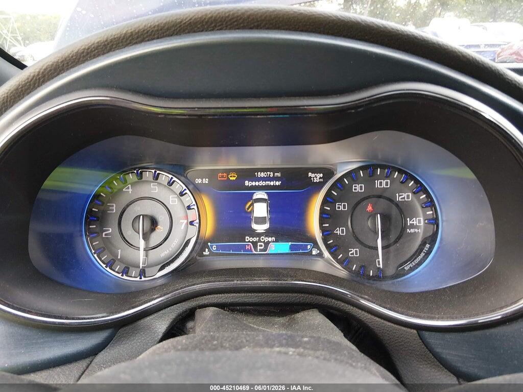 1C3CCCDG9FN523014 2015 CHRYSLER 200 photo no. 7