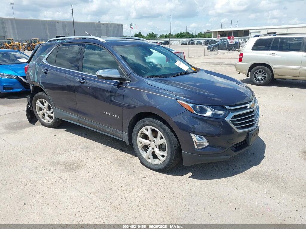3GNAXREU9KL262404 2019 CHEVROLET EQUINOX photo no. 1