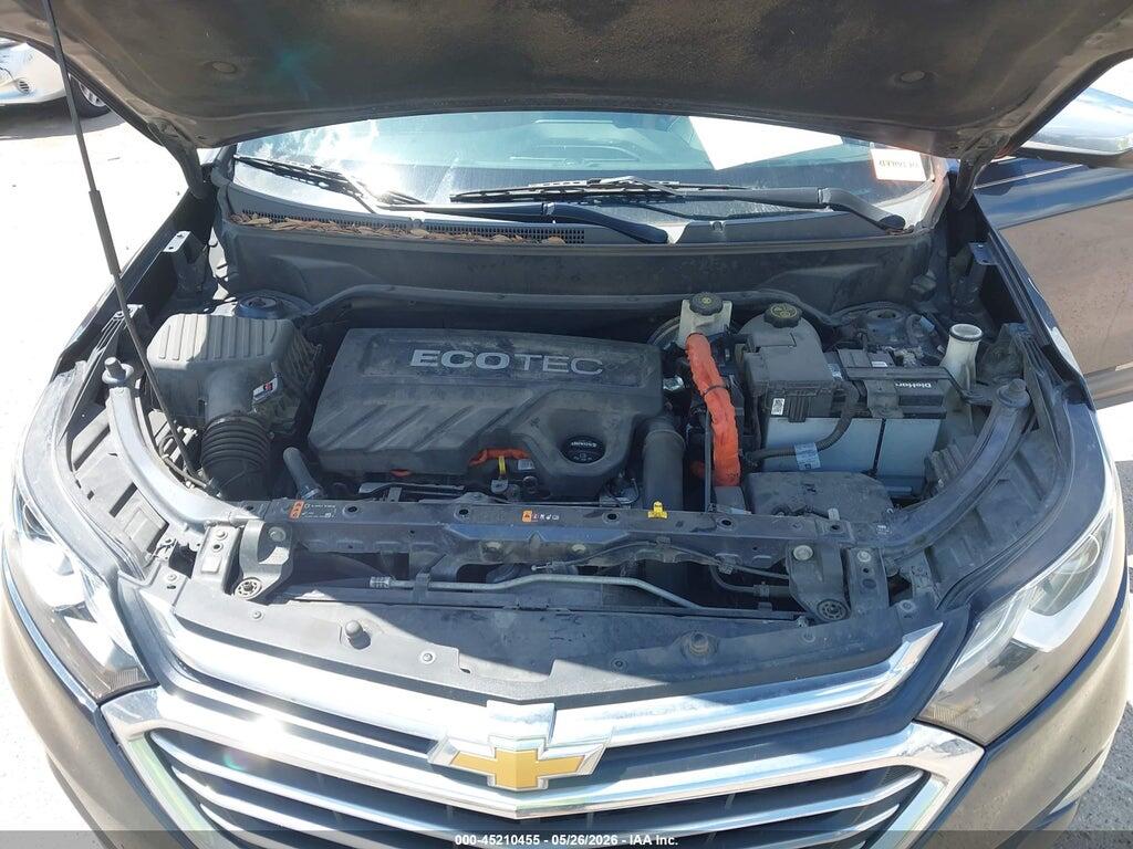 3GNAXREU9KL262404 2019 CHEVROLET EQUINOX photo no. 10