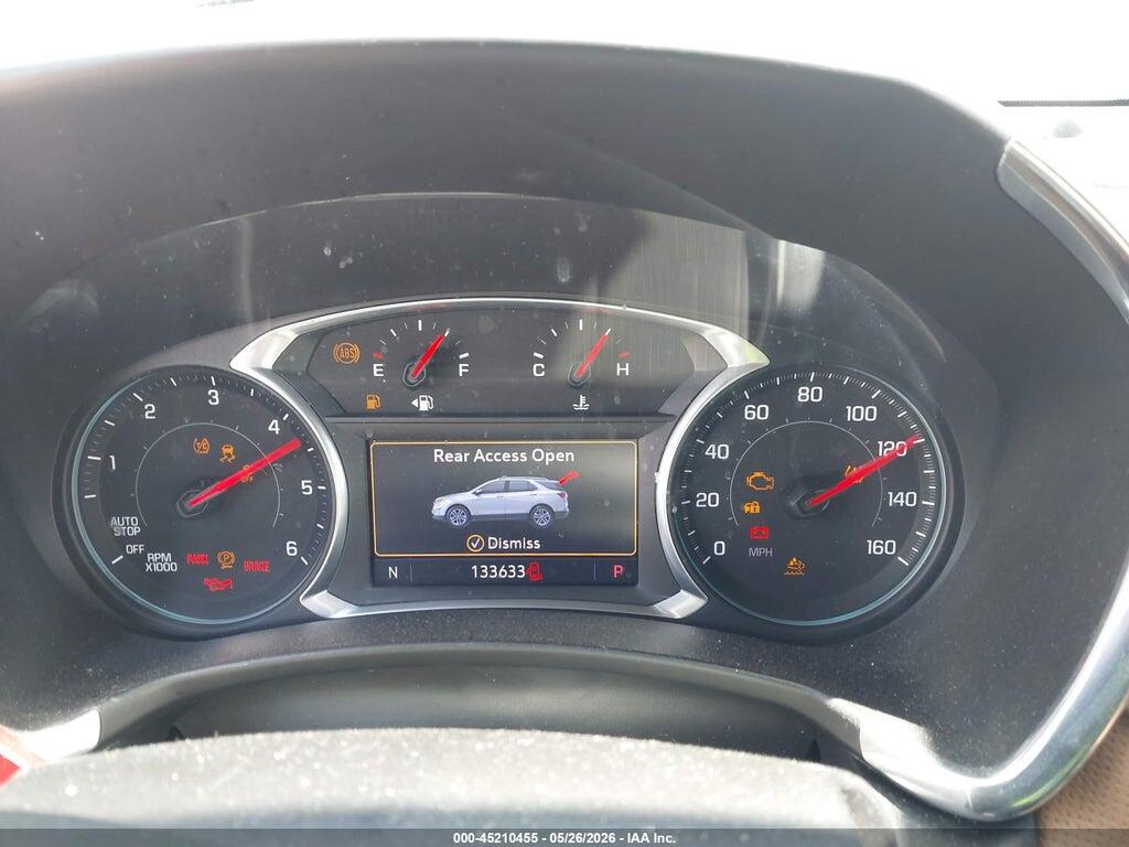 3GNAXREU9KL262404 2019 CHEVROLET EQUINOX photo no. 7
