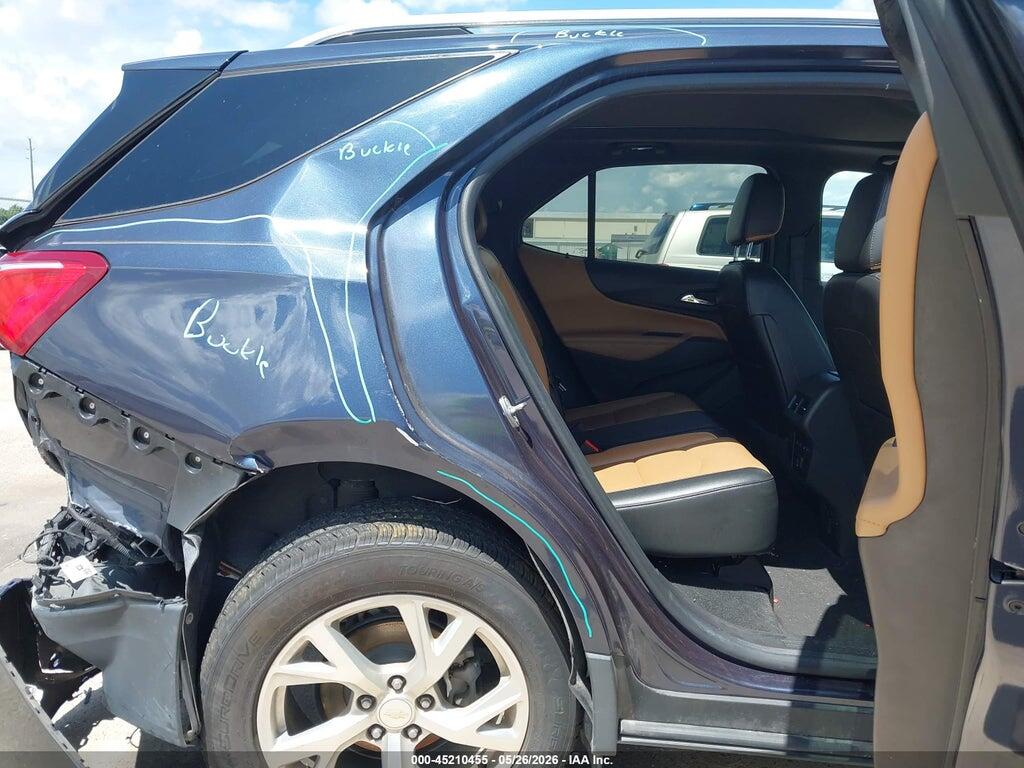 3GNAXREU9KL262404 2019 CHEVROLET EQUINOX photo no. 8