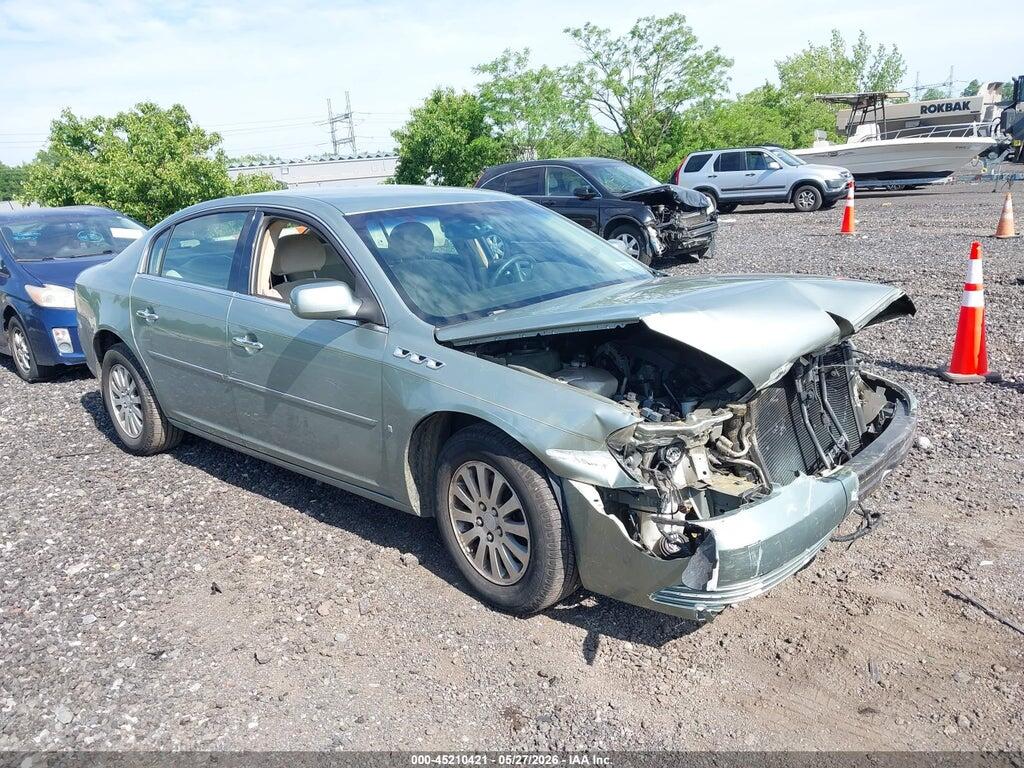 1G4HP57207U154385 2007 BUICK LUCERNE photo no. 1