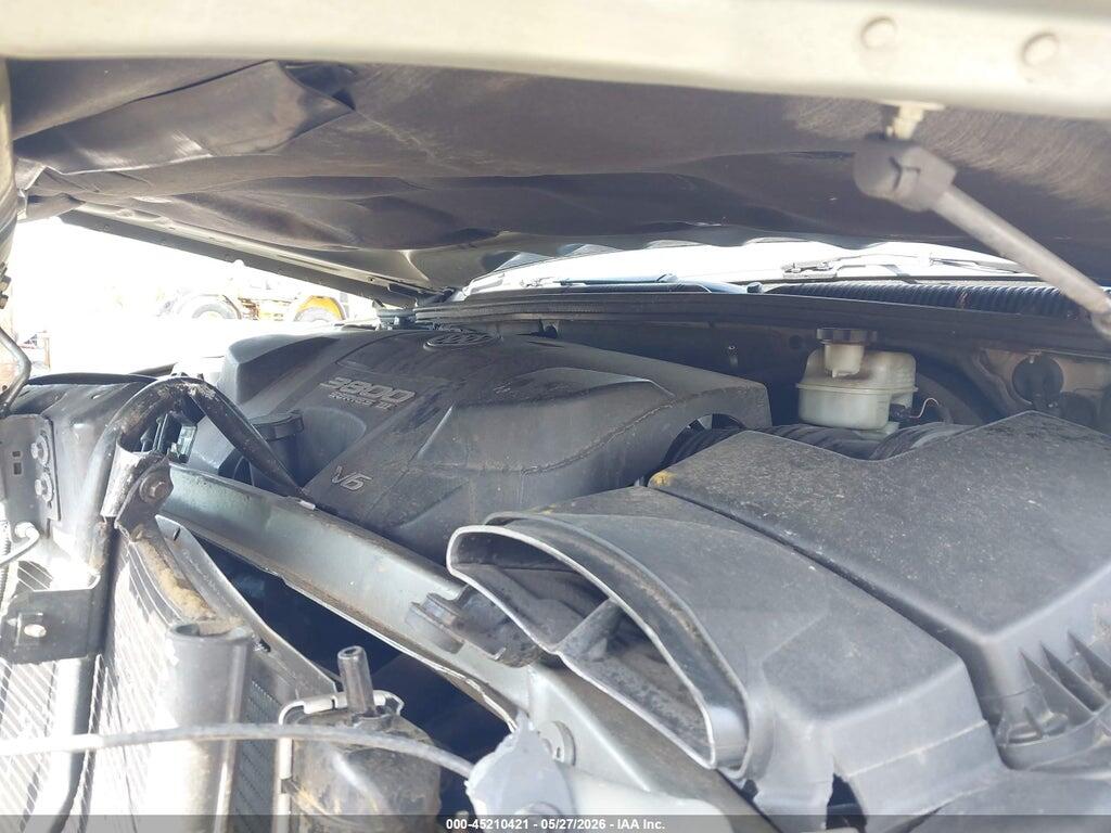 1G4HP57207U154385 2007 BUICK LUCERNE photo no. 10