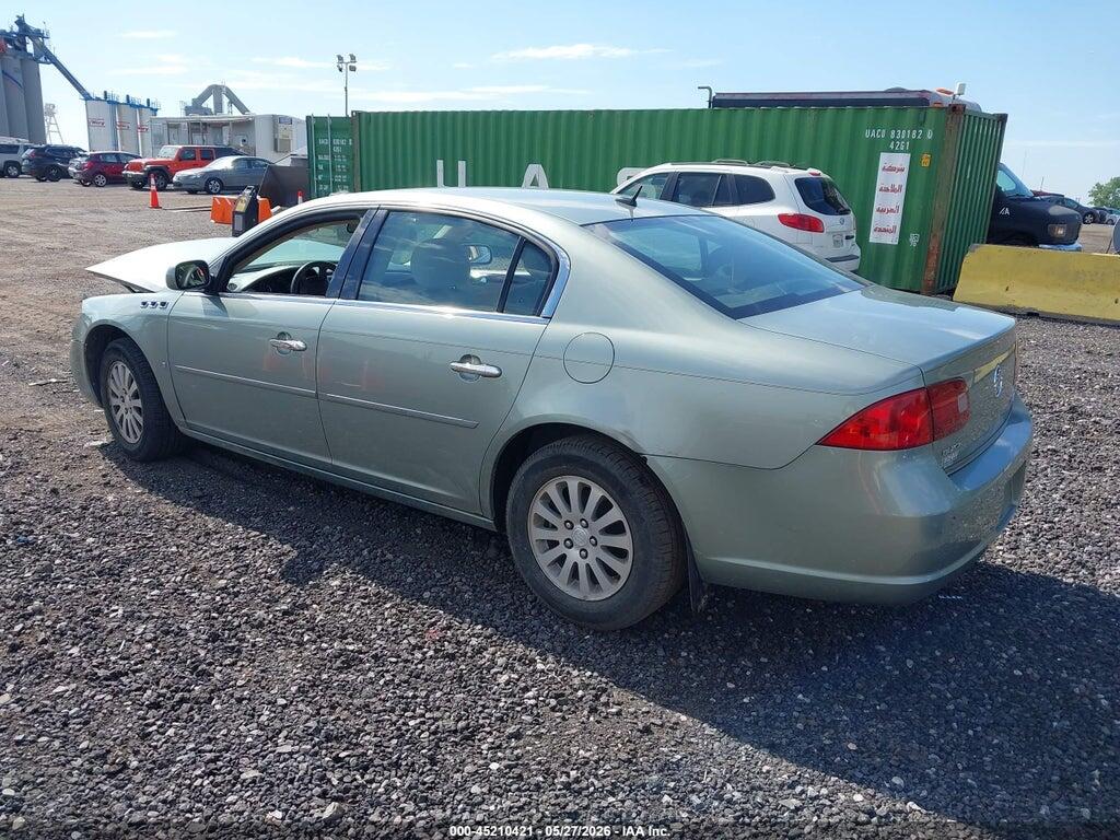 1G4HP57207U154385 2007 BUICK LUCERNE photo no. 3