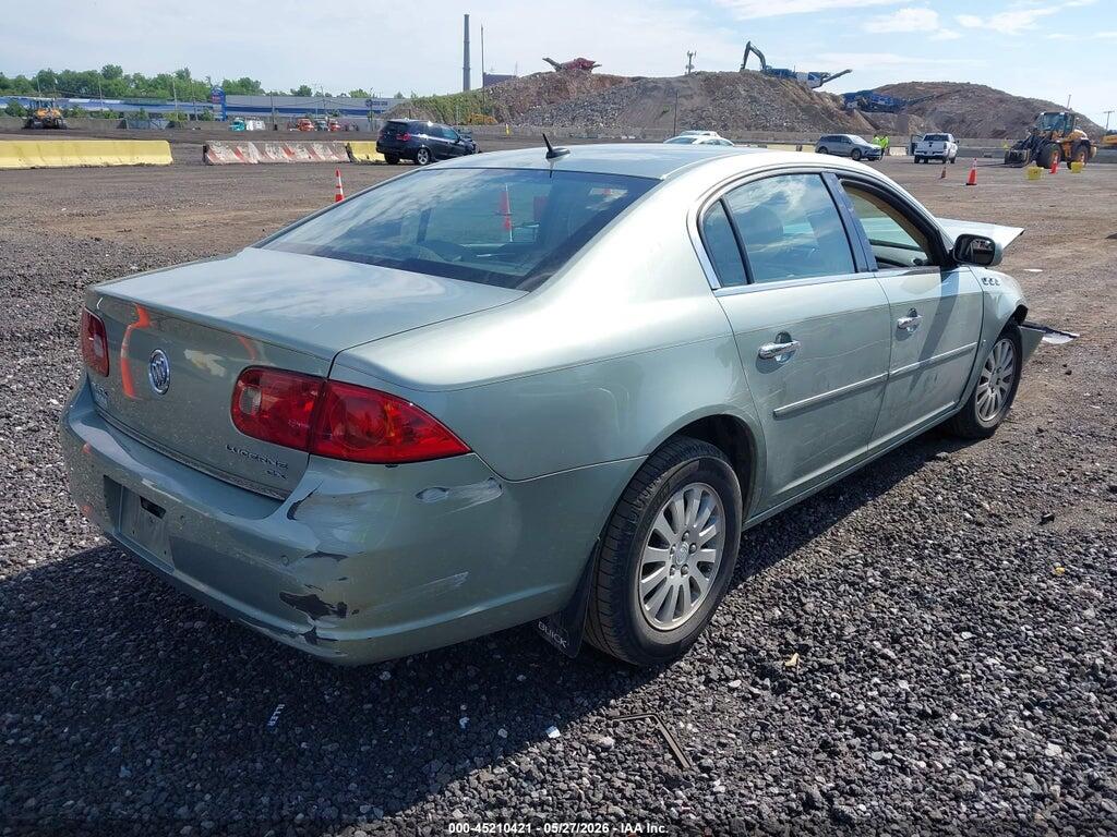 1G4HP57207U154385 2007 BUICK LUCERNE photo no. 4