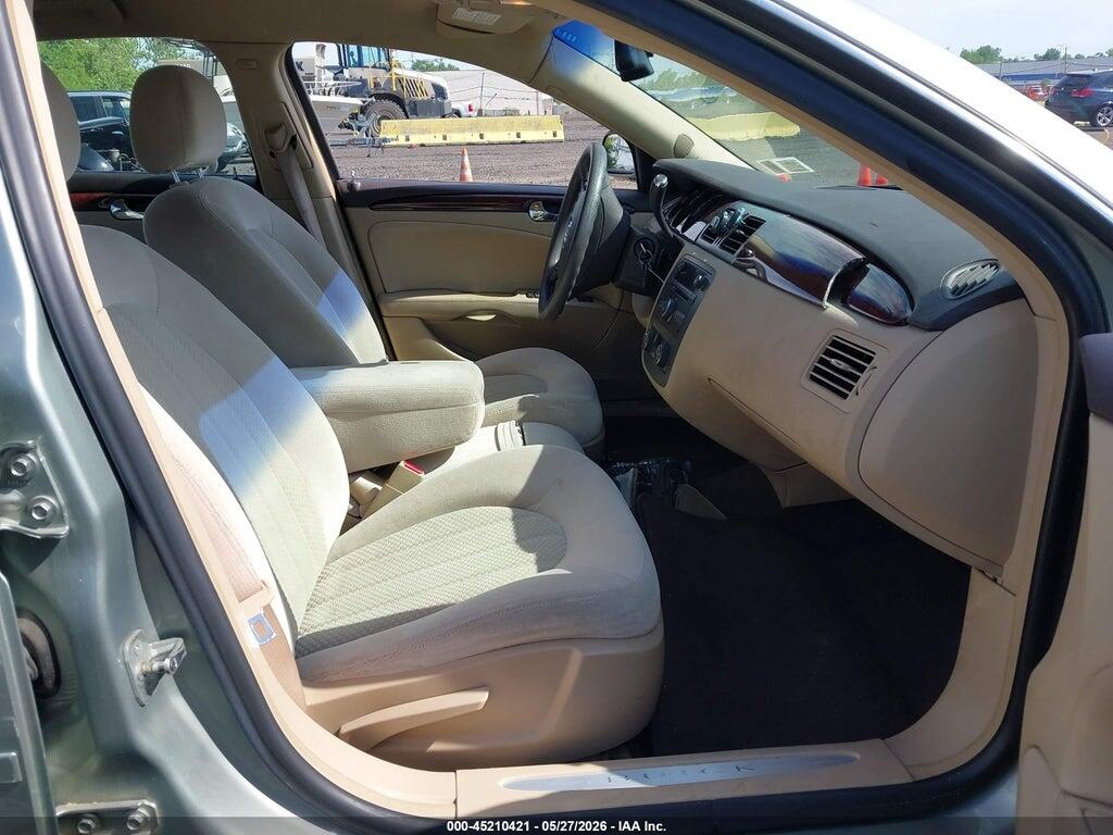 1G4HP57207U154385 2007 BUICK LUCERNE photo no. 5