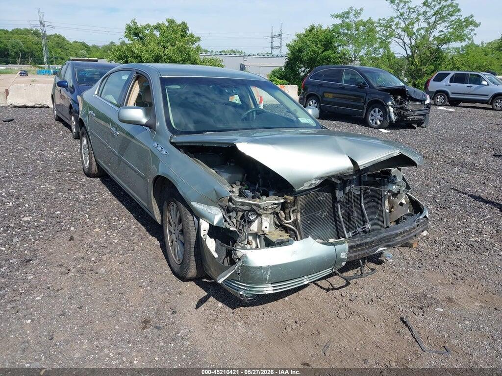 1G4HP57207U154385 2007 BUICK LUCERNE photo no. 6