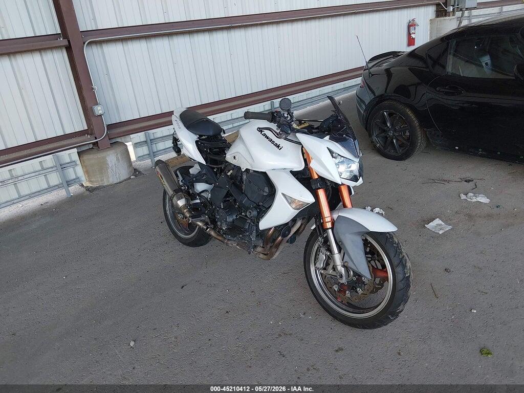 2008 KAWASAKI ZR1000 JKAZRCB168A018264
