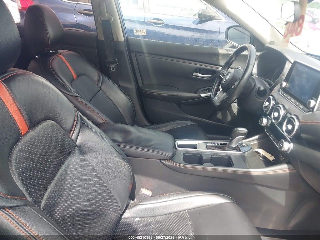 3N1AB8DV4NY291086 2022 NISSAN SENTRA photo no. 5