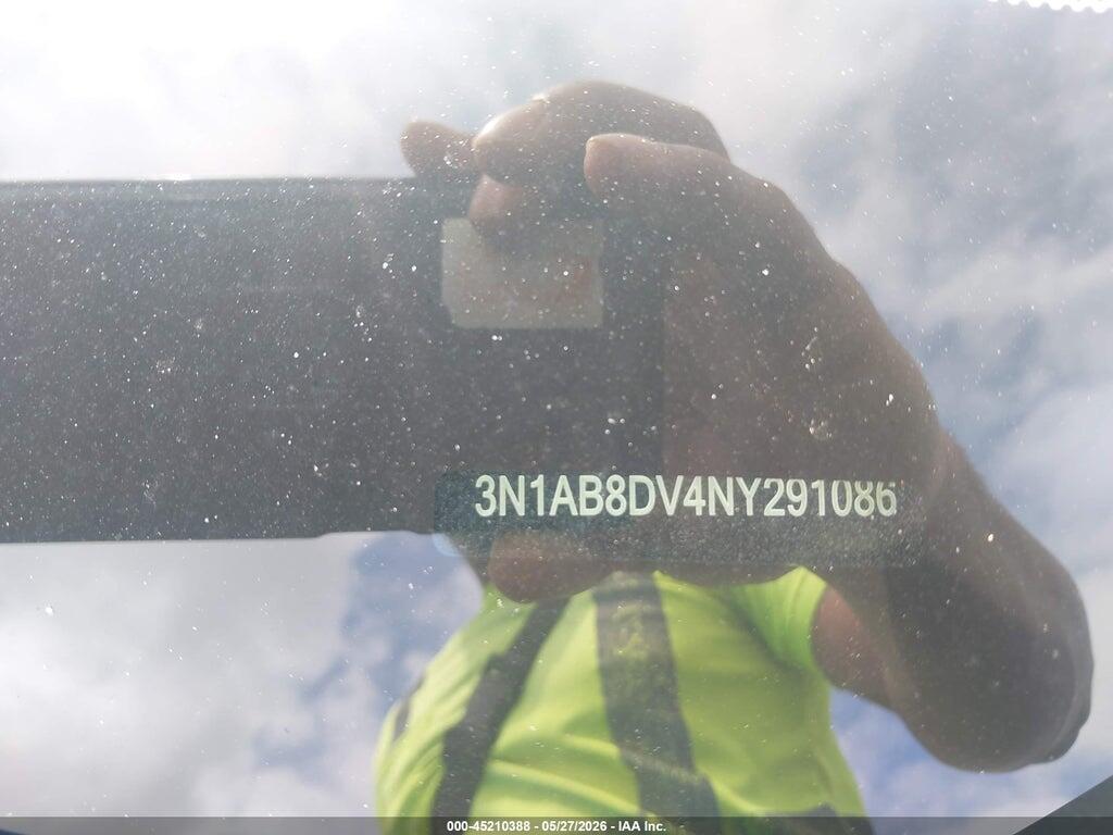 3N1AB8DV4NY291086 2022 NISSAN SENTRA photo no. 9