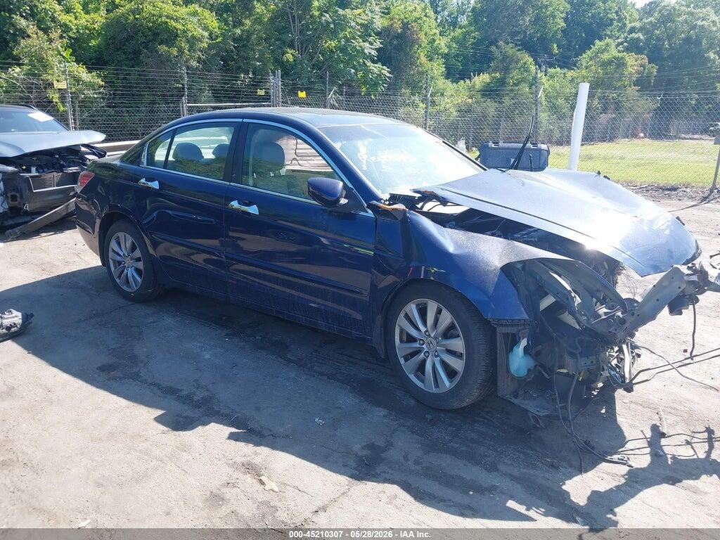 1HGCP3F88BA021135 2011 HONDA ACCORD photo no. 1