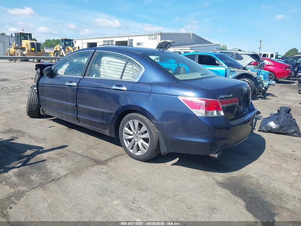 1HGCP3F88BA021135 2011 HONDA ACCORD photo no. 3