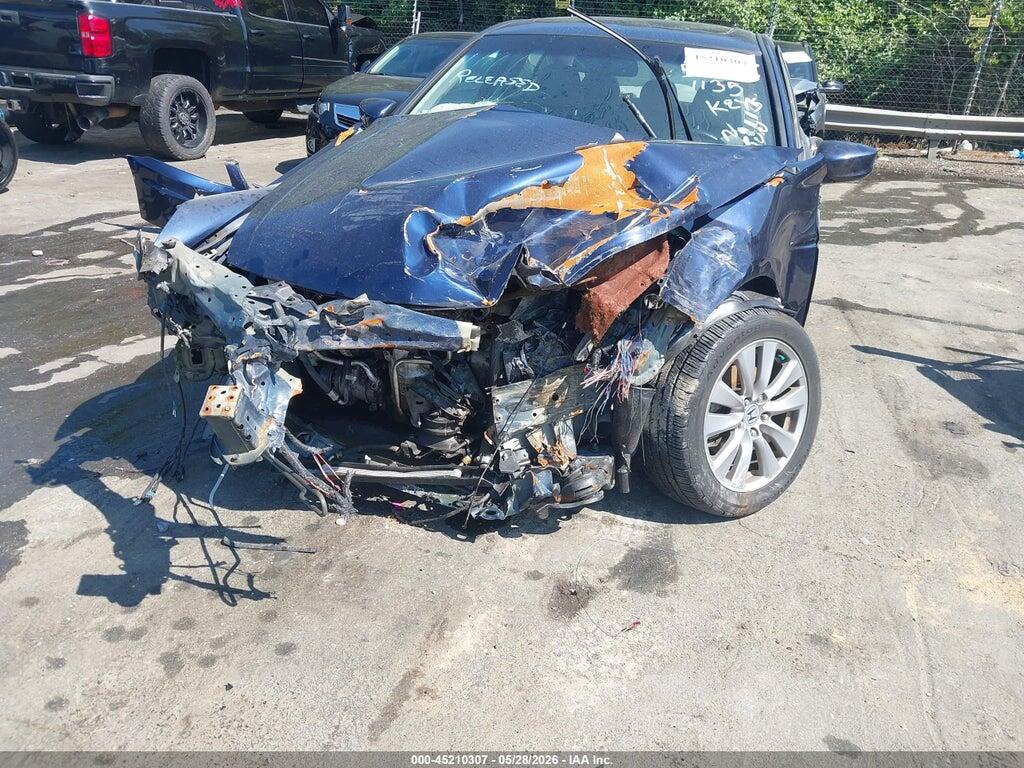 1HGCP3F88BA021135 2011 HONDA ACCORD photo no. 6