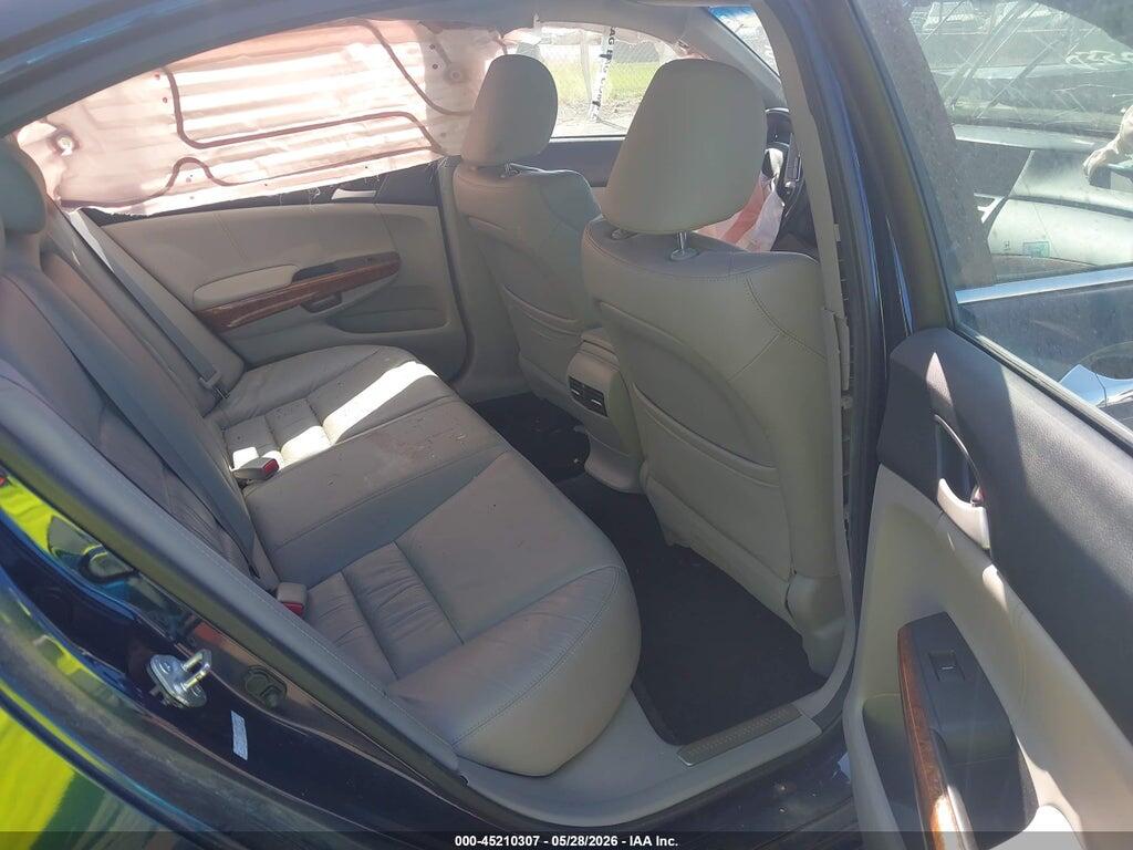 1HGCP3F88BA021135 2011 HONDA ACCORD photo no. 8