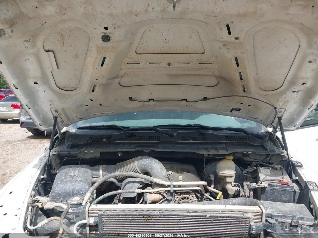 1C6RR7FT4GS337221 2016 RAM 1500 photo no. 10