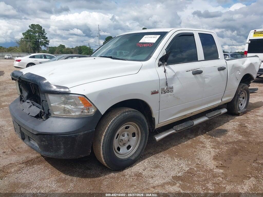 1C6RR7FT4GS337221 2016 RAM 1500 photo no. 2
