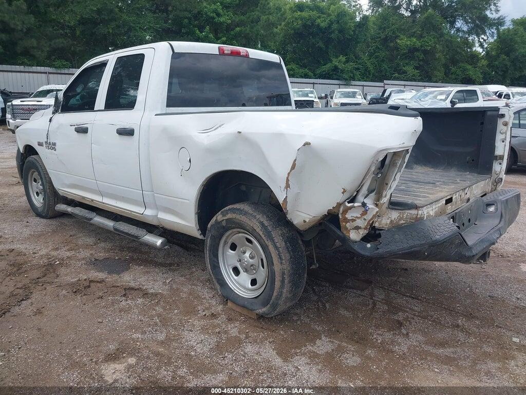 1C6RR7FT4GS337221 2016 RAM 1500 photo no. 3