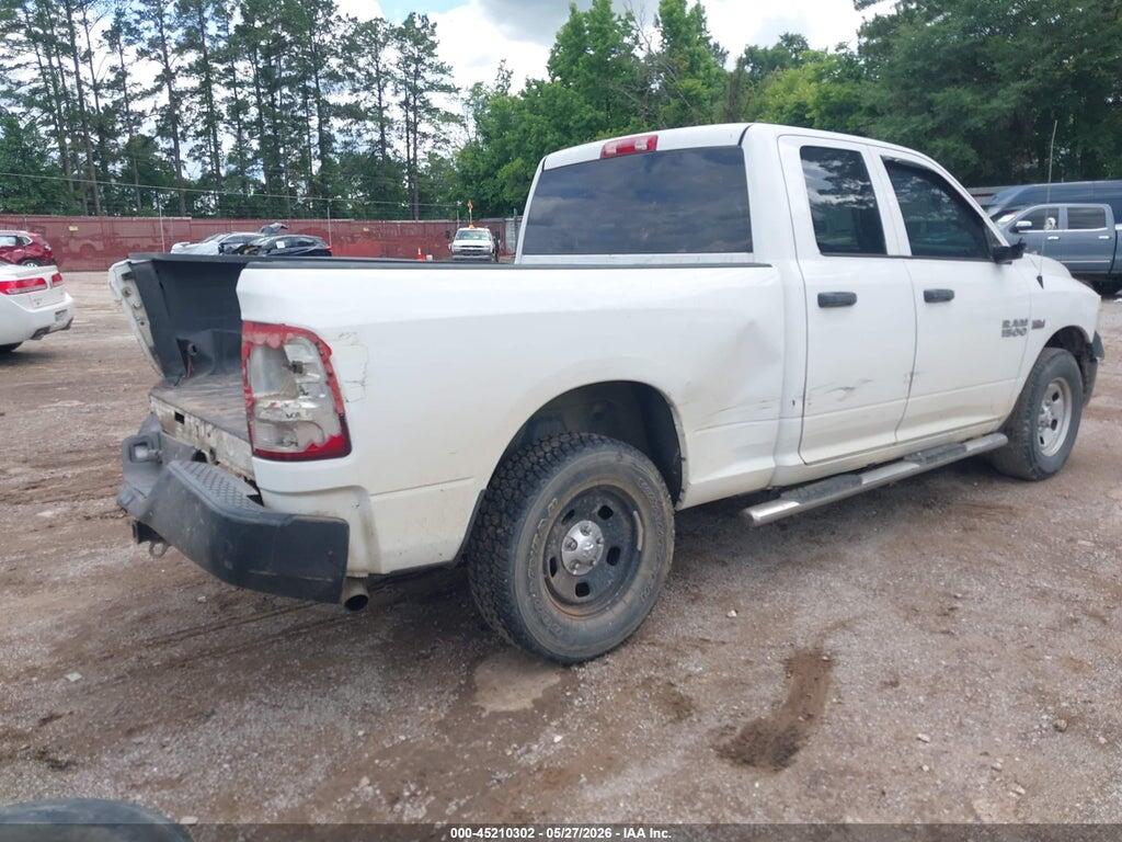 1C6RR7FT4GS337221 2016 RAM 1500 photo no. 4