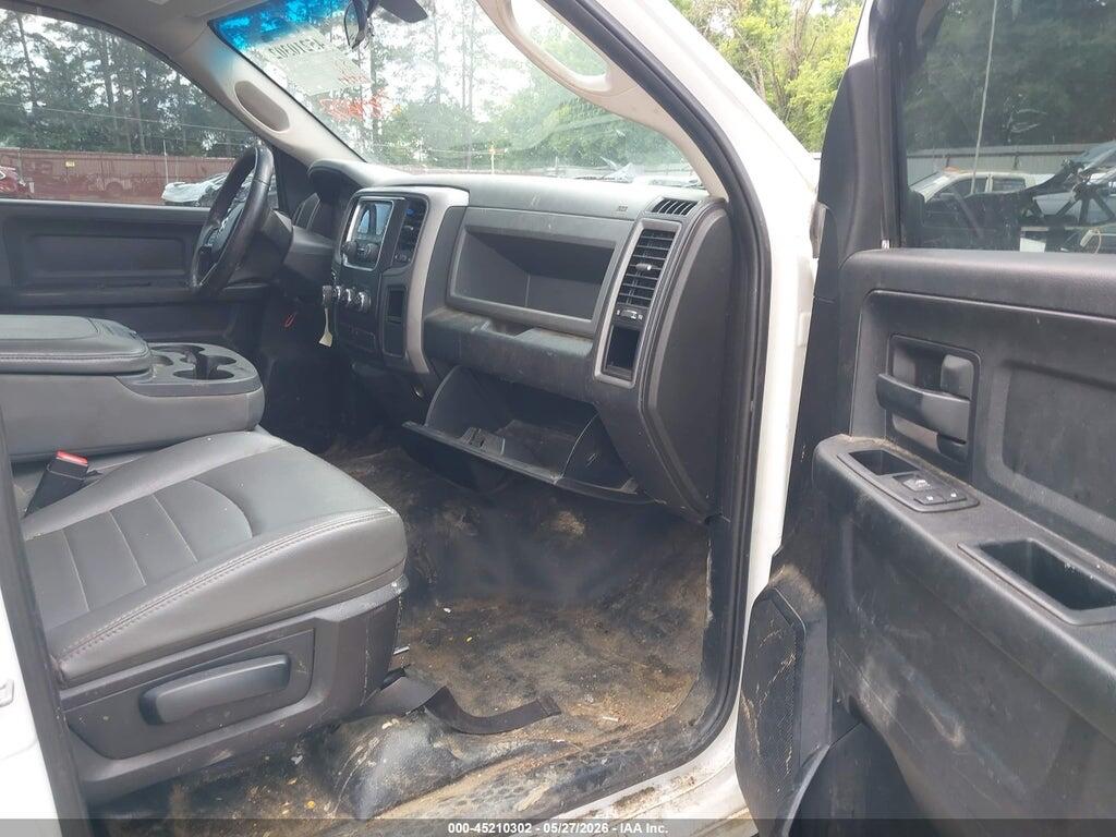 1C6RR7FT4GS337221 2016 RAM 1500 photo no. 5