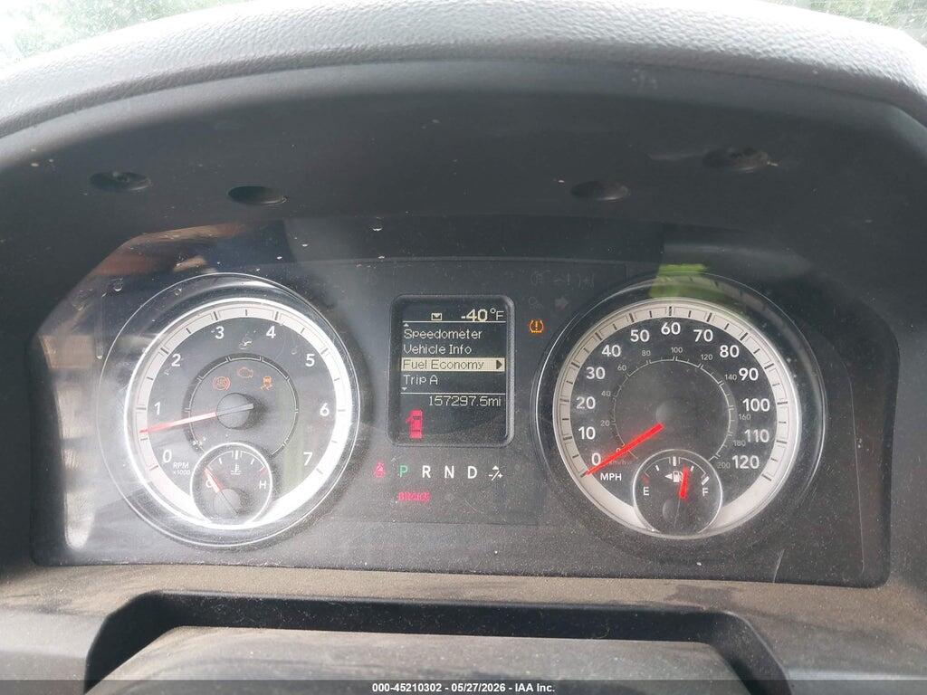 1C6RR7FT4GS337221 2016 RAM 1500 photo no. 7