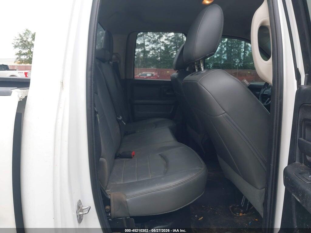 1C6RR7FT4GS337221 2016 RAM 1500 photo no. 8