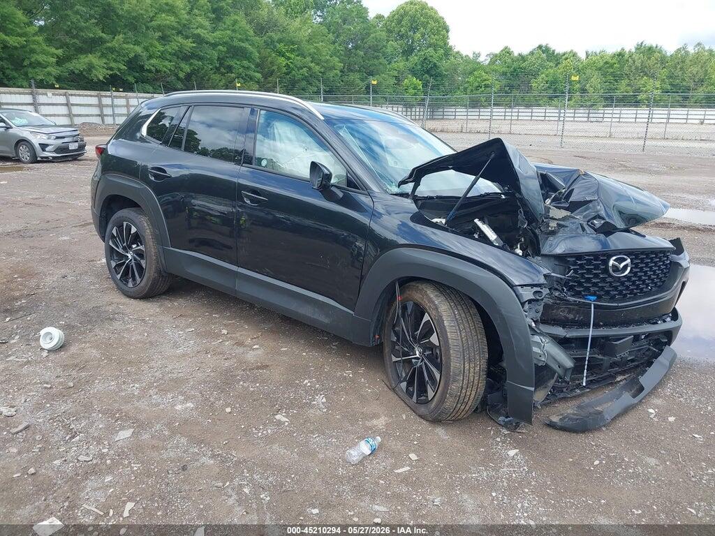 7MMVAAEWXTN143129 2026 MAZDA CX-50 HYBRID photo no. 1
