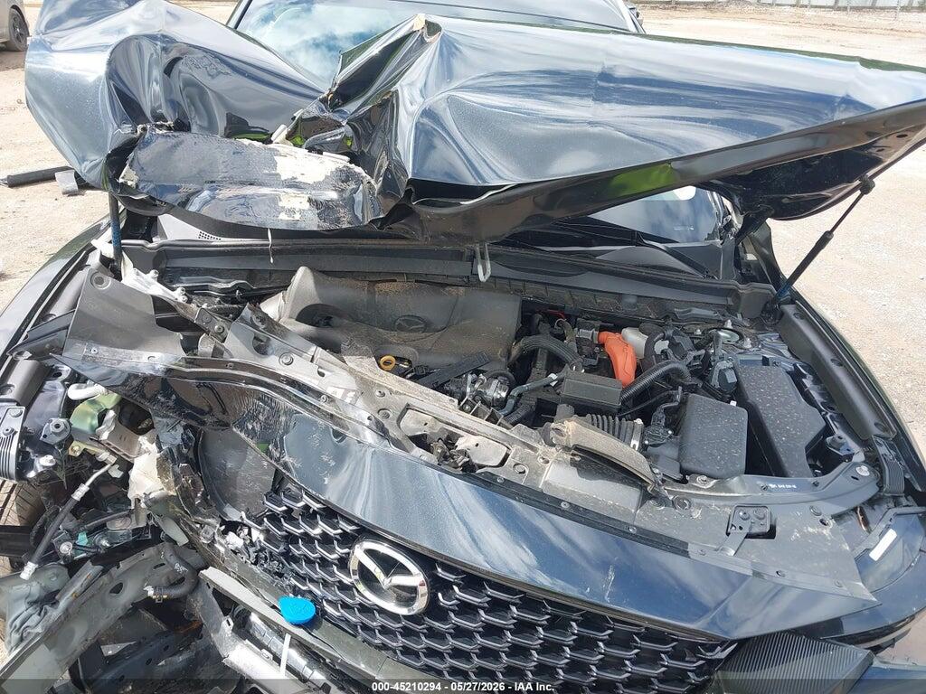7MMVAAEWXTN143129 2026 MAZDA CX-50 HYBRID photo no. 10