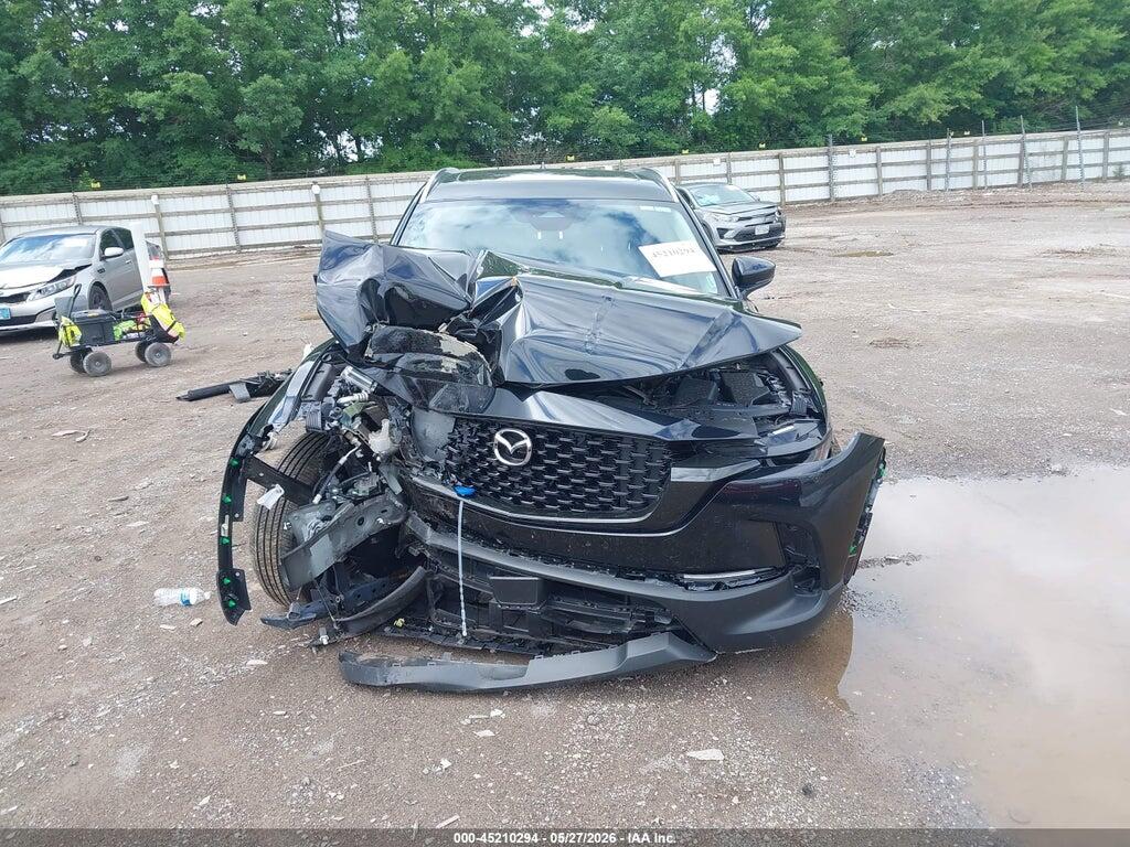 7MMVAAEWXTN143129 2026 MAZDA CX-50 HYBRID photo no. 12