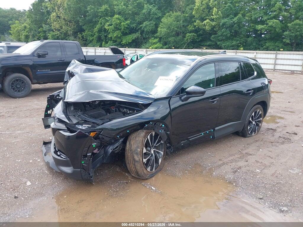 7MMVAAEWXTN143129 2026 MAZDA CX-50 HYBRID photo no. 2