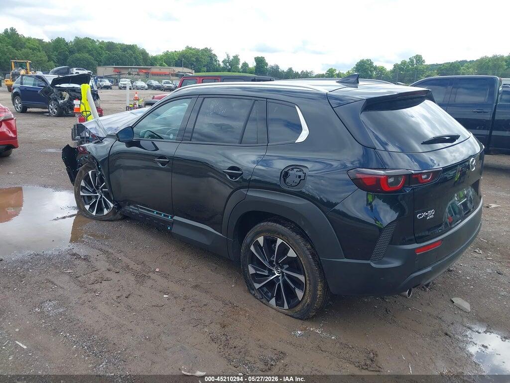 7MMVAAEWXTN143129 2026 MAZDA CX-50 HYBRID photo no. 3